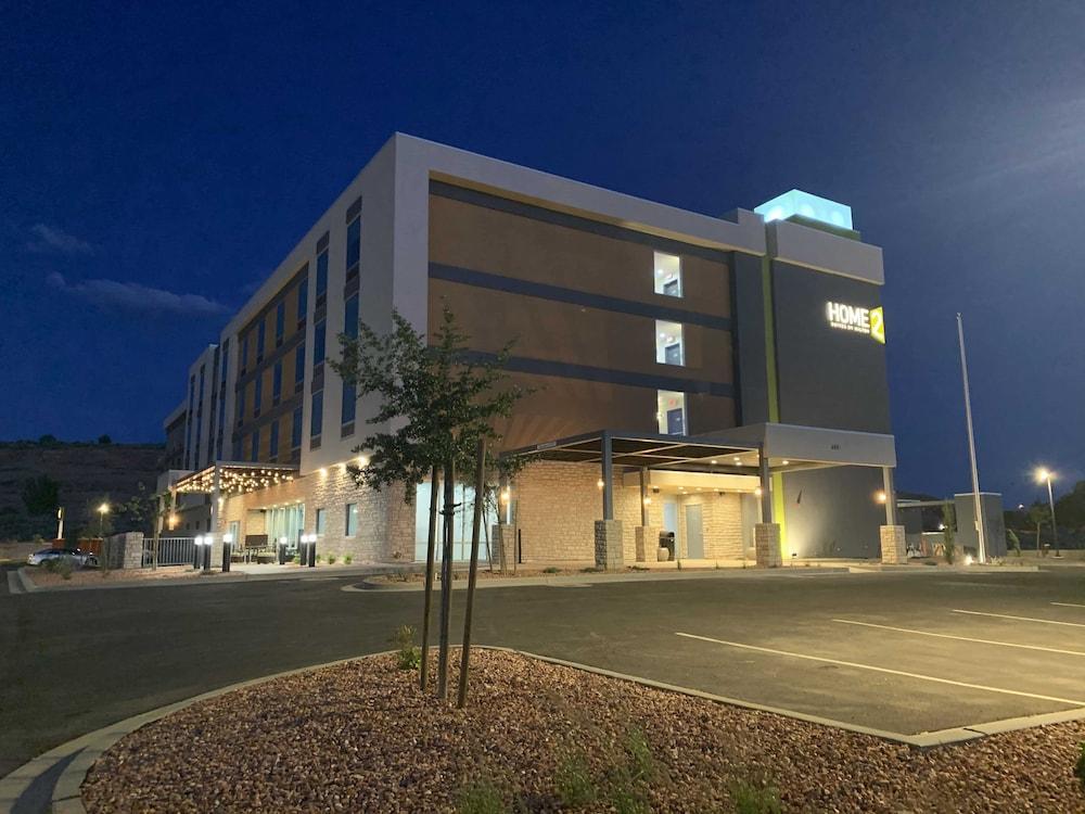 Home2 Suites By Hilton Page Lake Powell Экстерьер фото