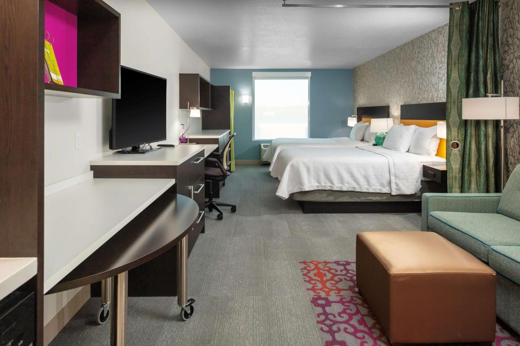 Home2 Suites By Hilton Page Lake Powell Экстерьер фото