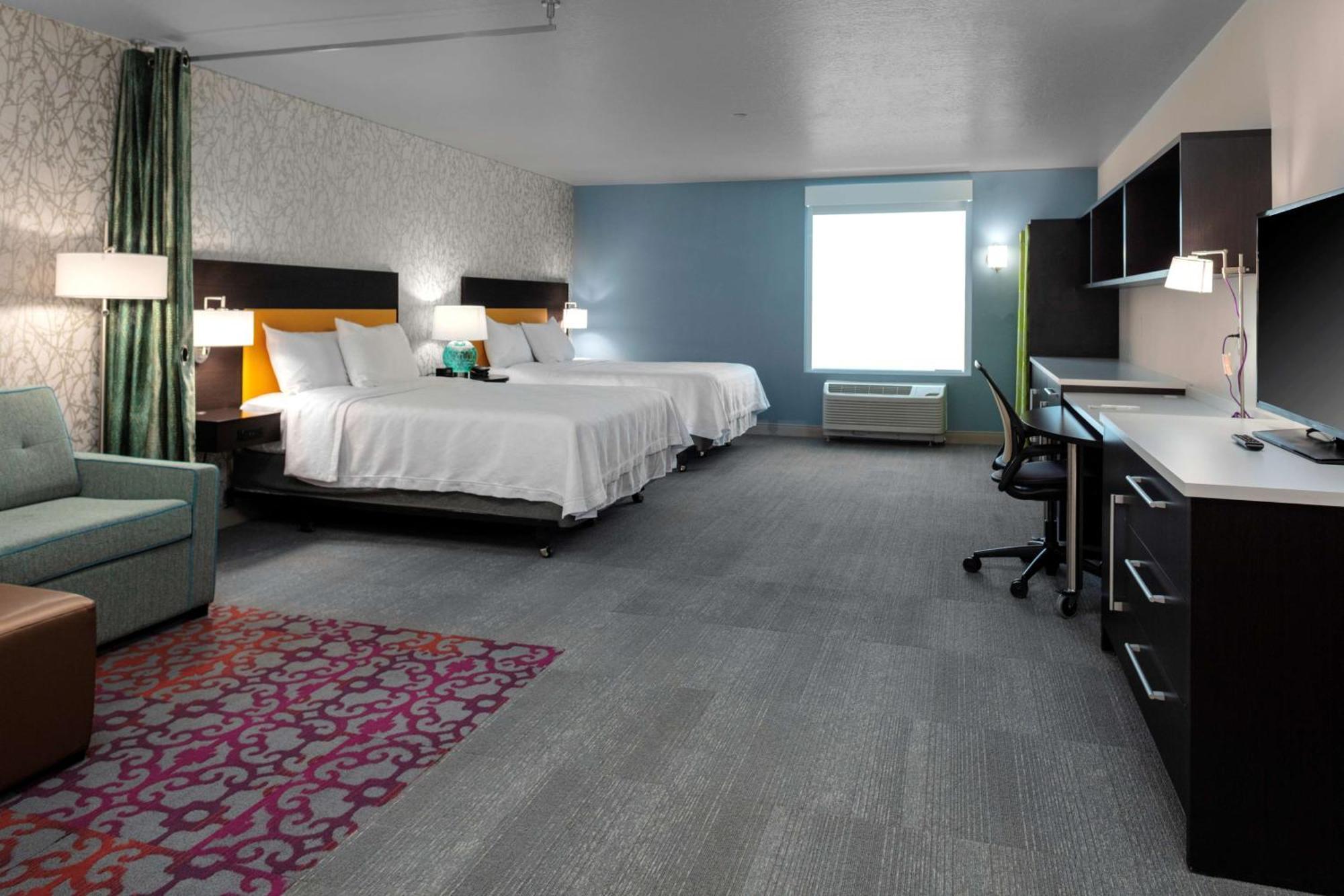 Home2 Suites By Hilton Page Lake Powell Экстерьер фото