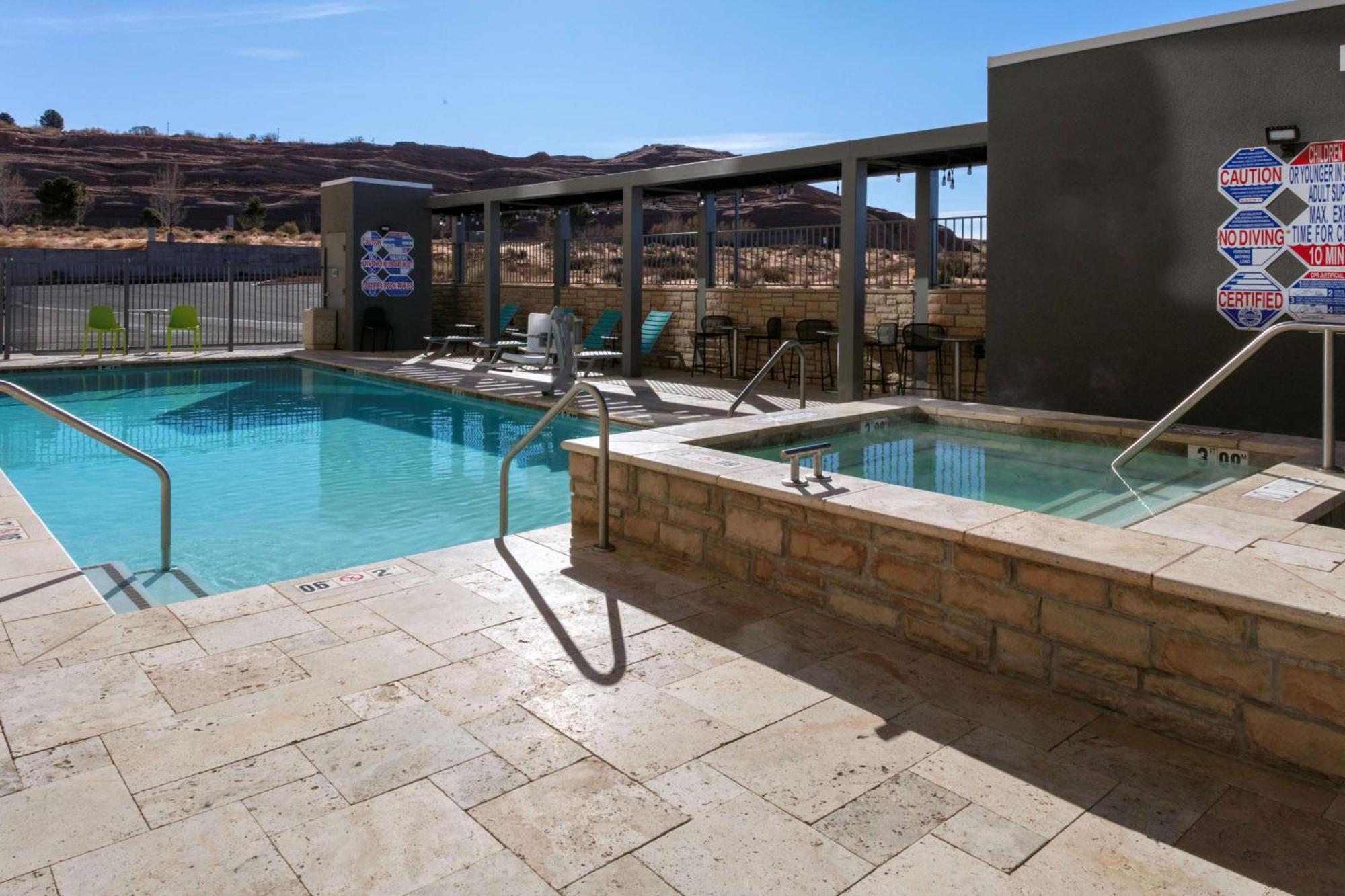 Home2 Suites By Hilton Page Lake Powell Экстерьер фото