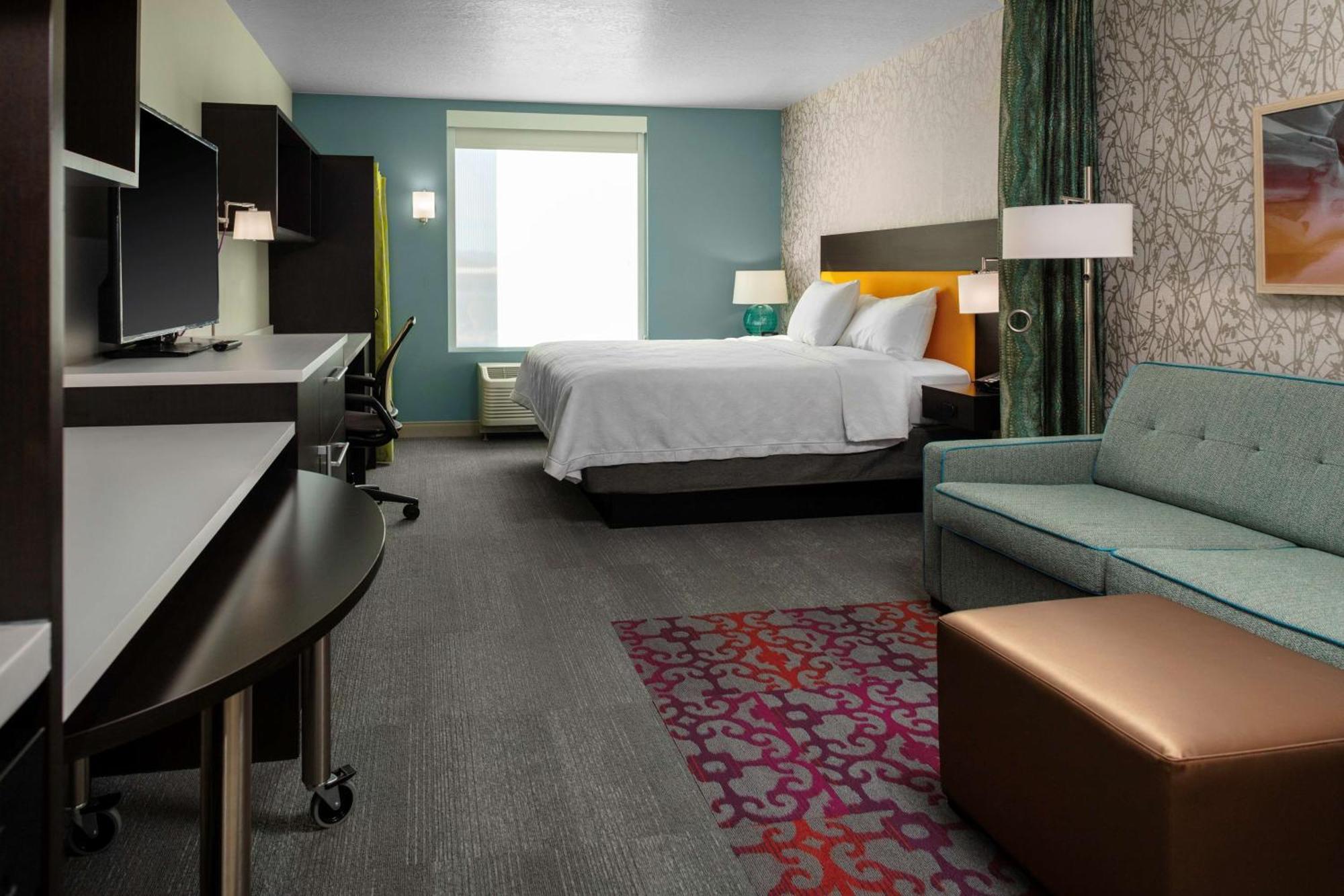 Home2 Suites By Hilton Page Lake Powell Экстерьер фото