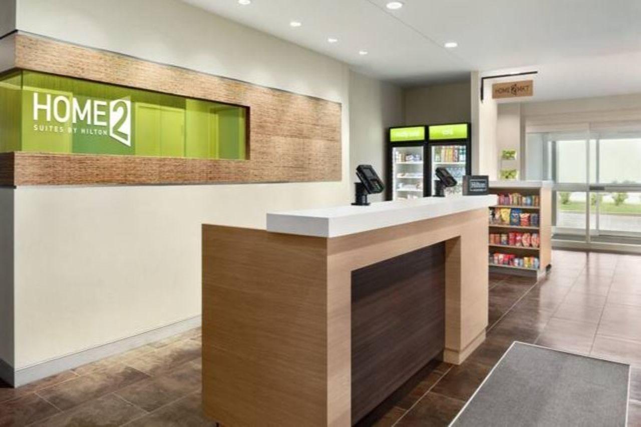 Home2 Suites By Hilton Page Lake Powell Экстерьер фото