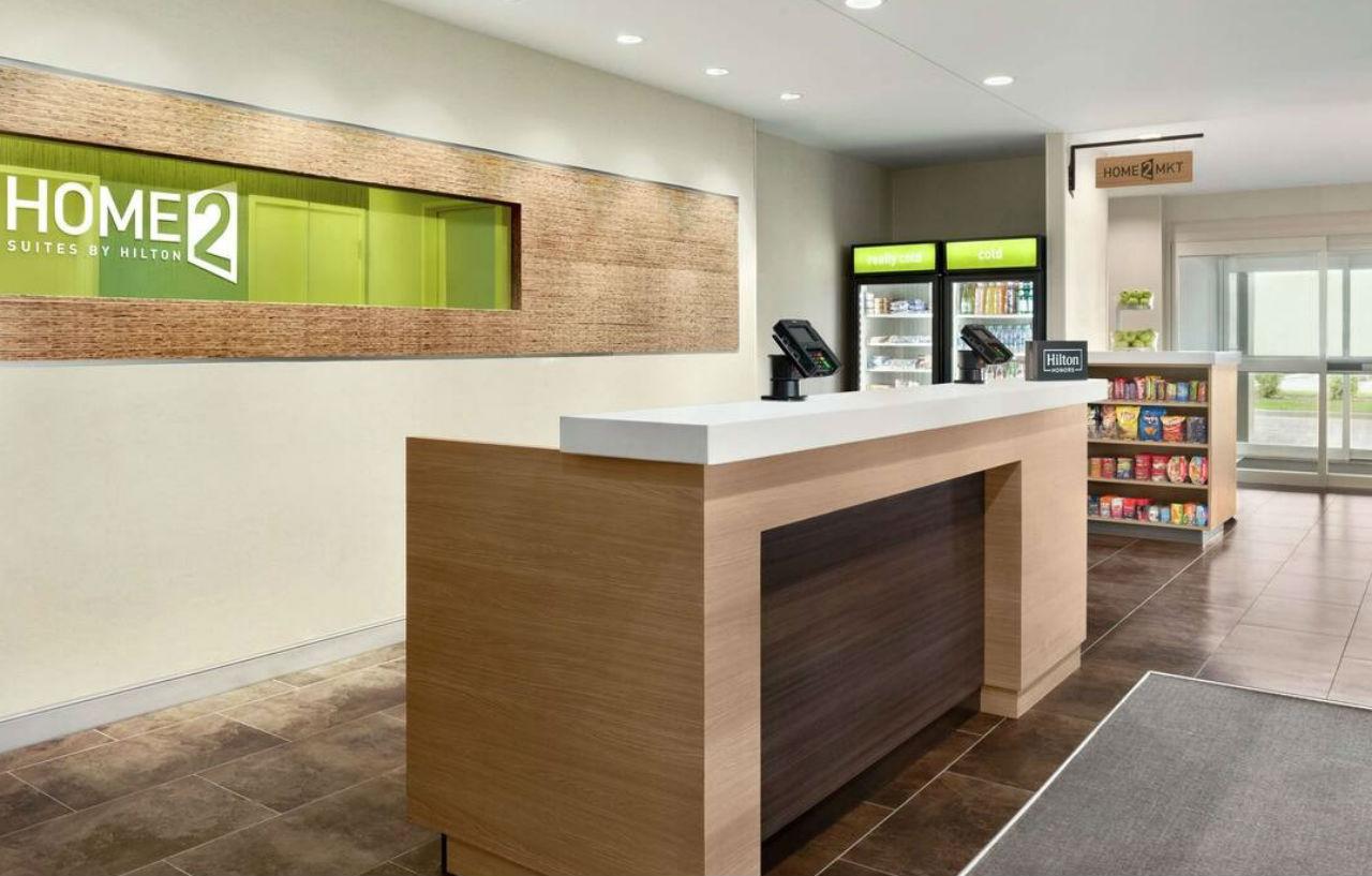 Home2 Suites By Hilton Page Lake Powell Экстерьер фото