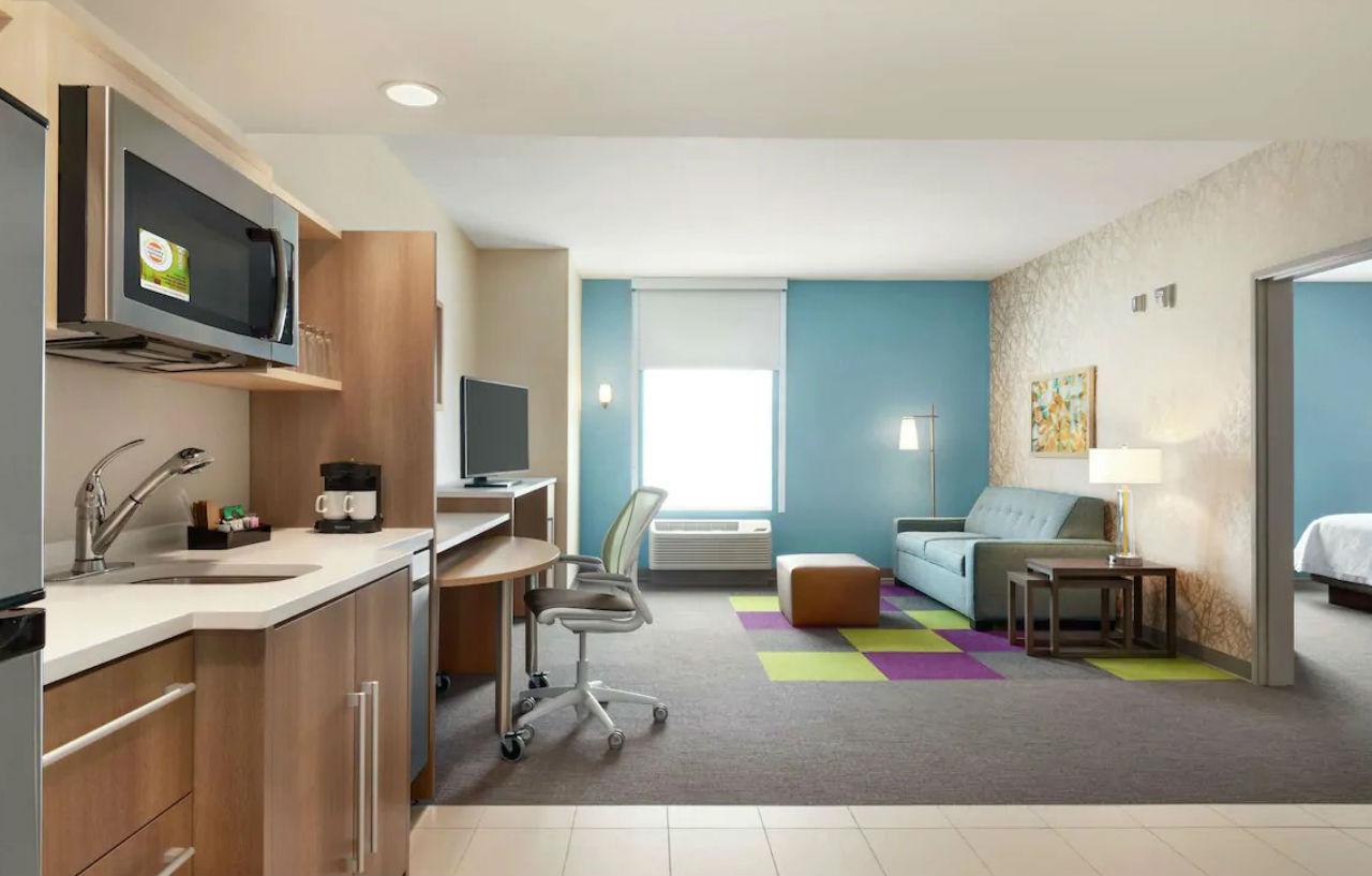 Home2 Suites By Hilton Page Lake Powell Экстерьер фото